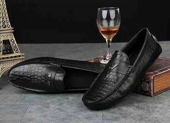 Amani Business Casual Men Shoes--005